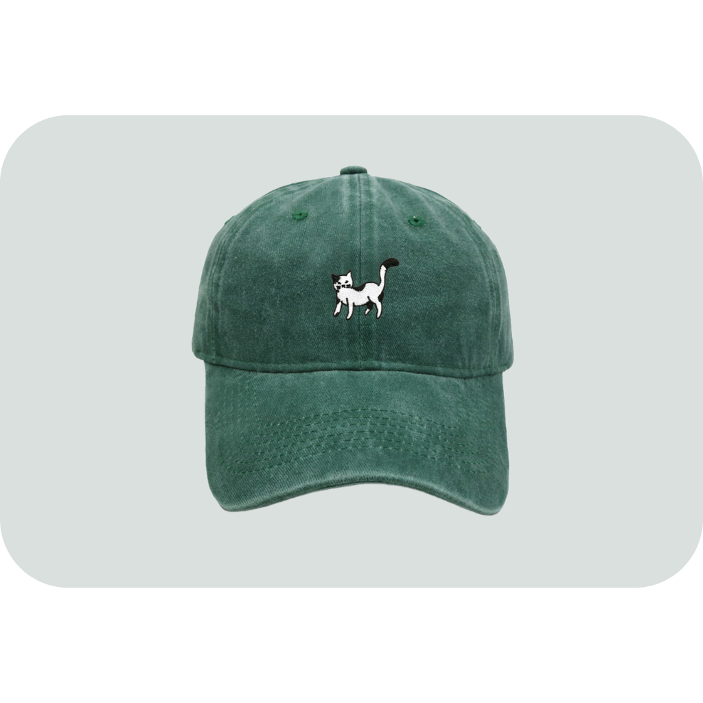 Whisker Friend Cap
