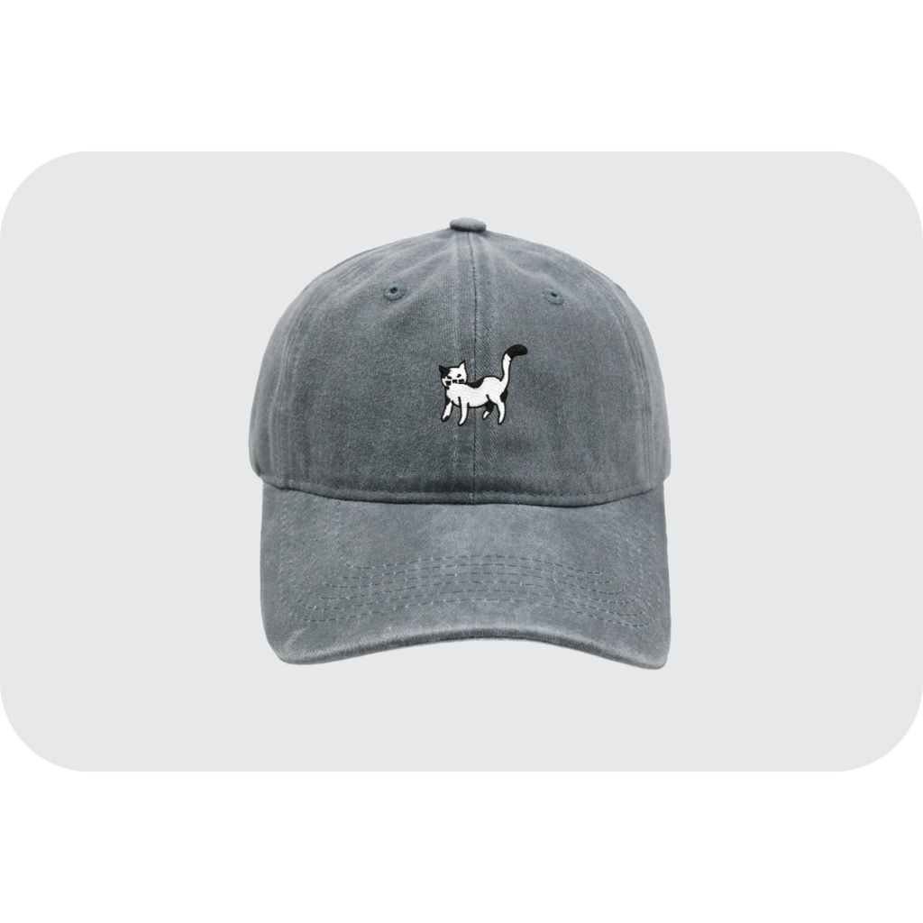 Whisker Friend Cap