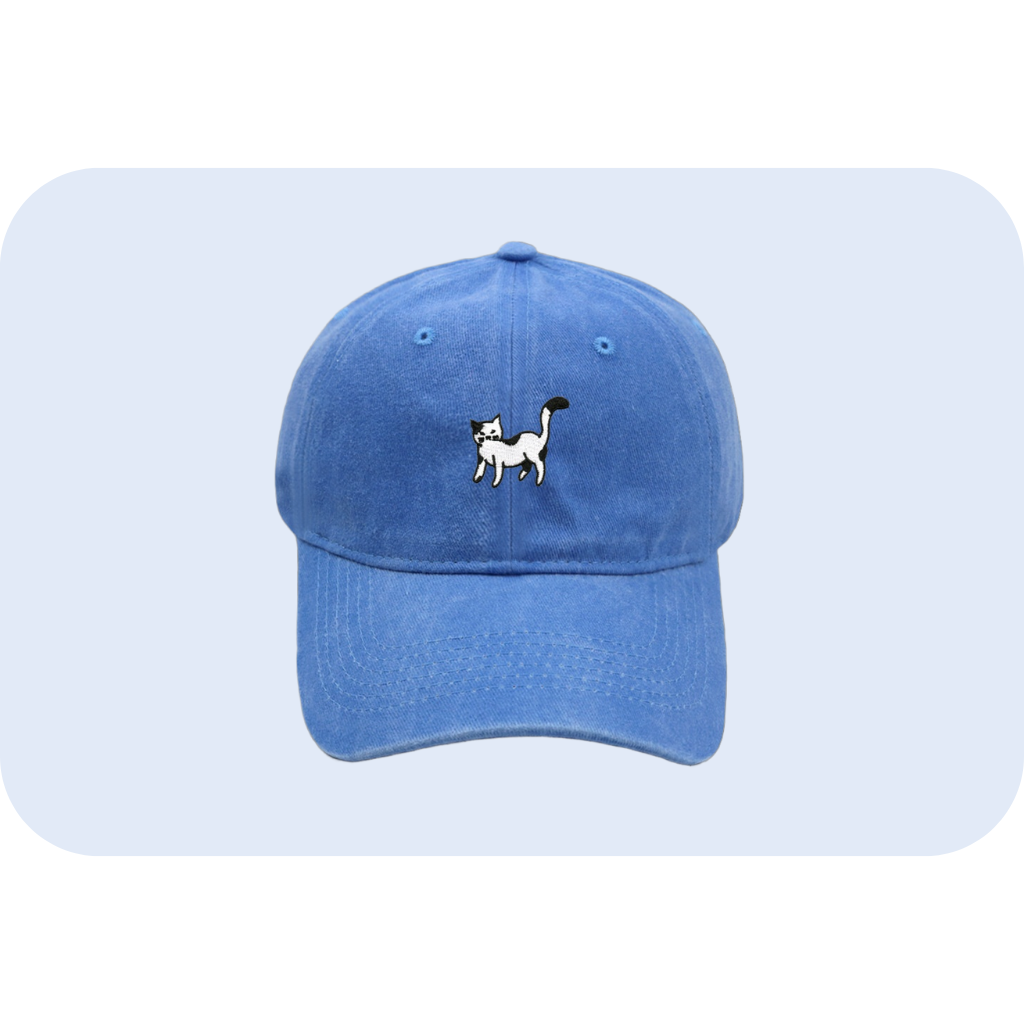 Whisker Friend Cap