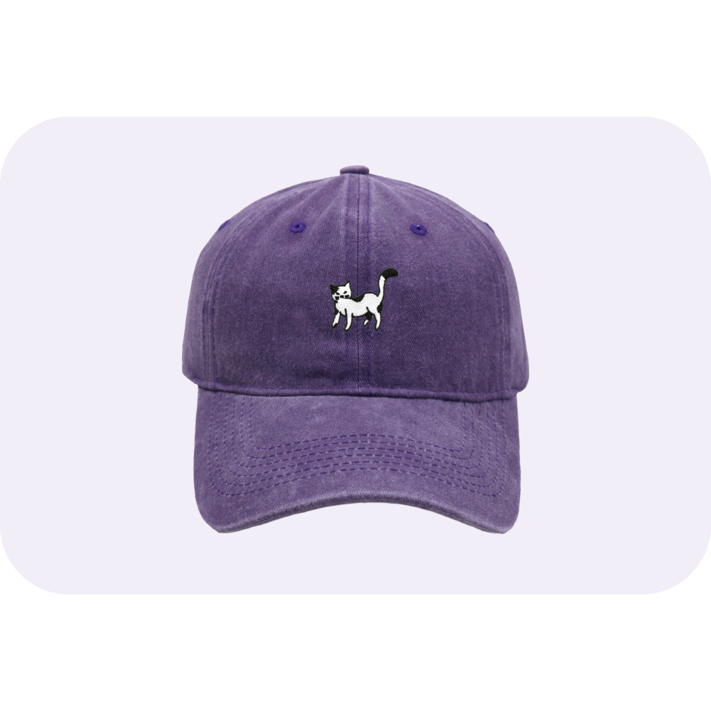 Whisker Friend Cap