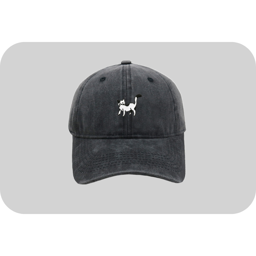 Whisker Friend Cap
