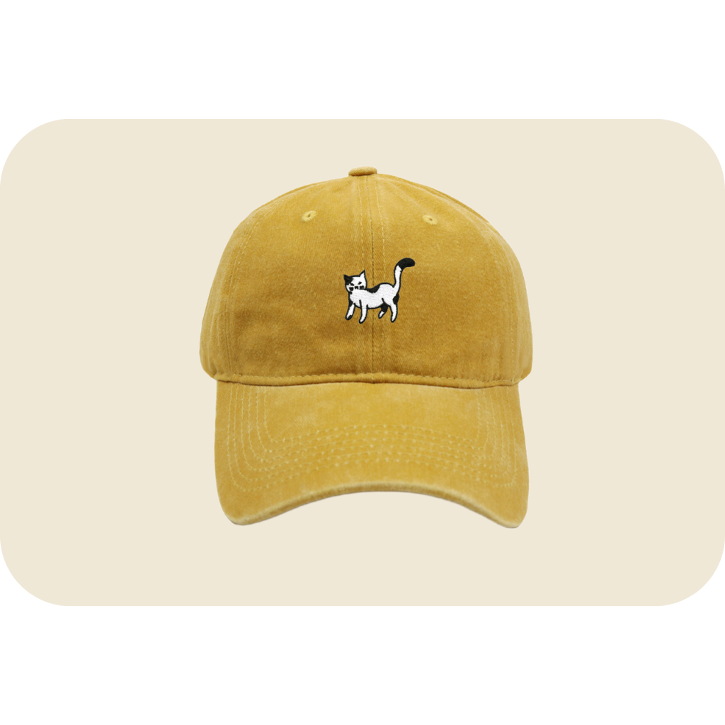 Whisker Friend Cap