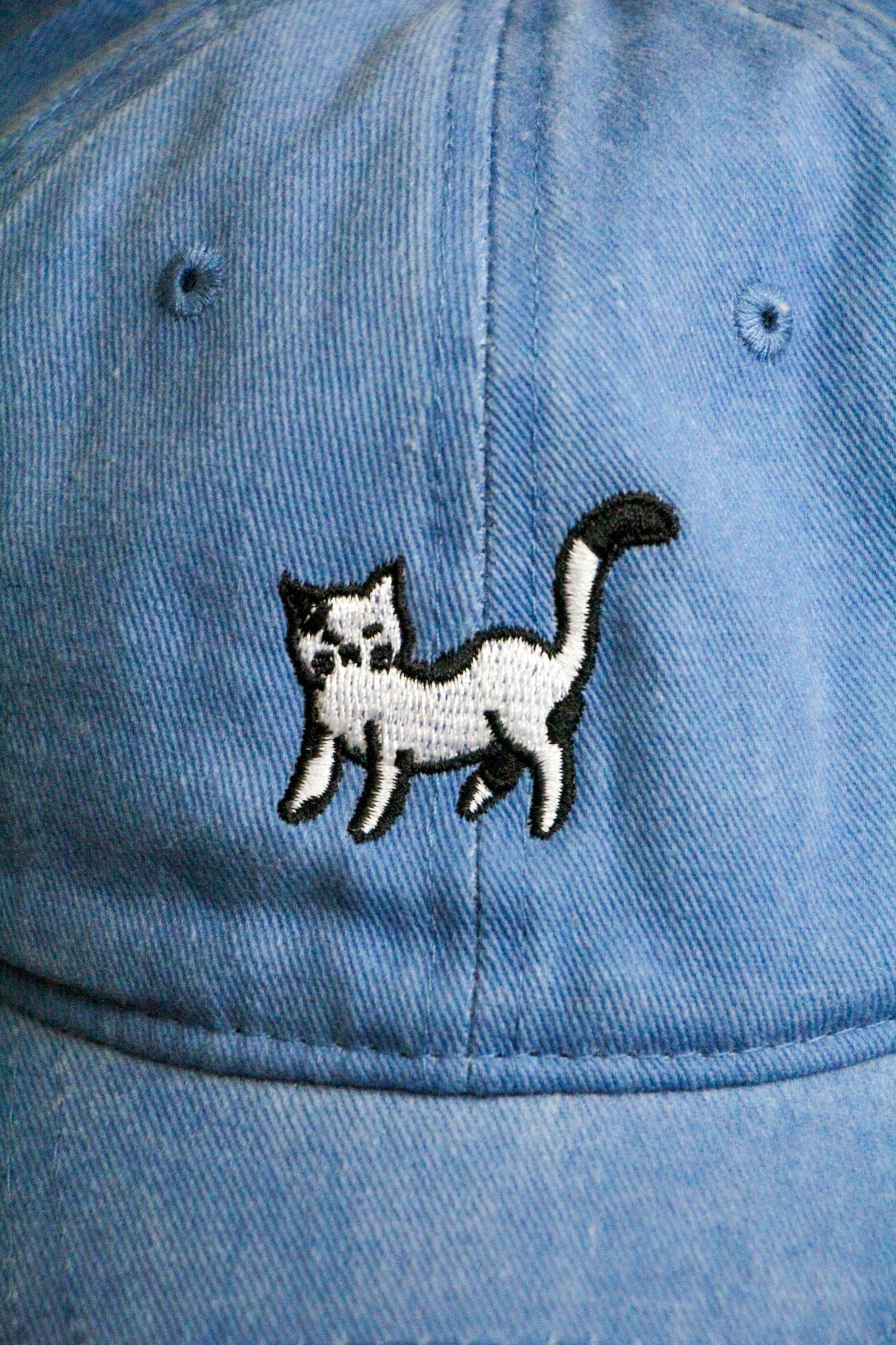 Whisker Friend Cap