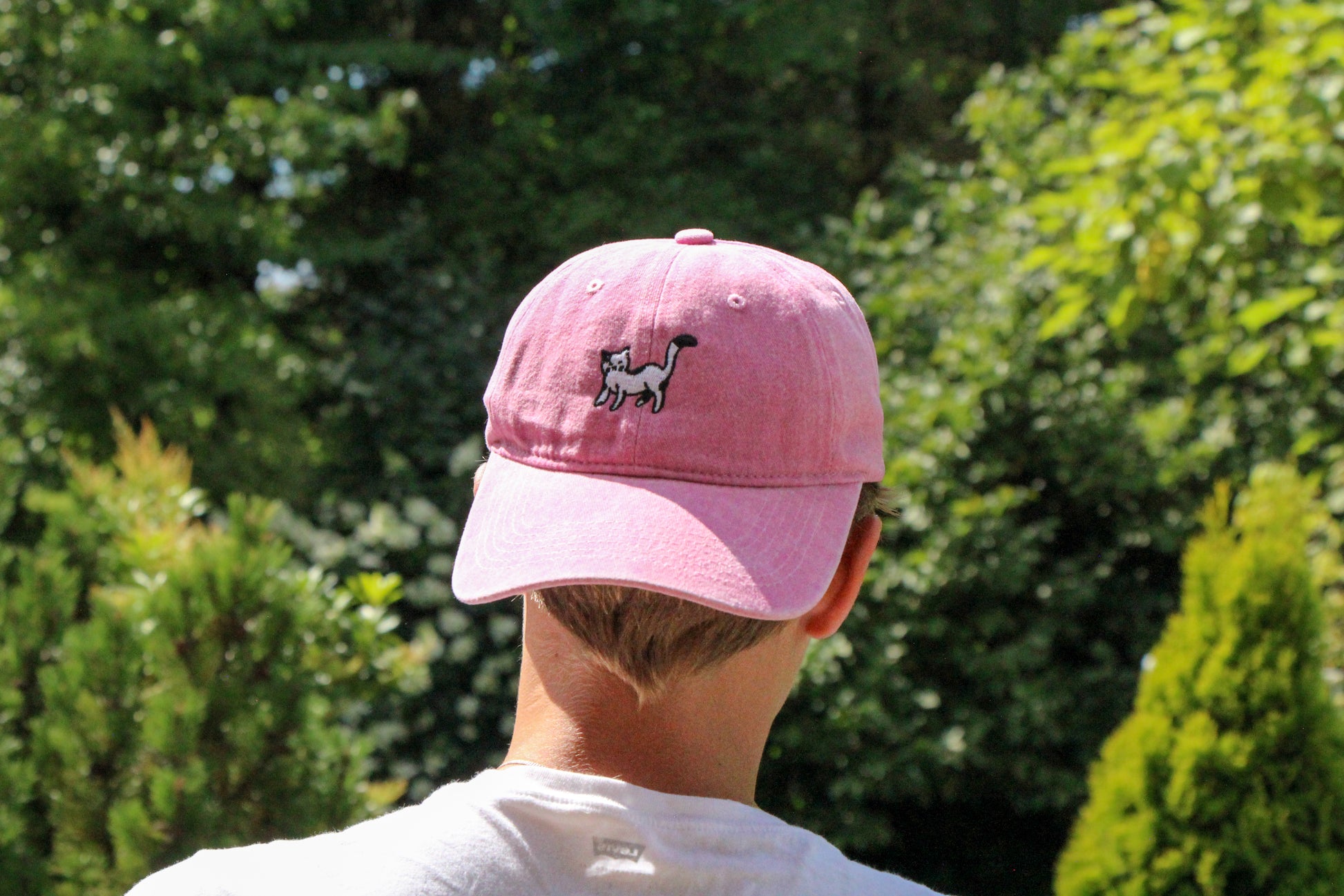 Whisker Friend Cap