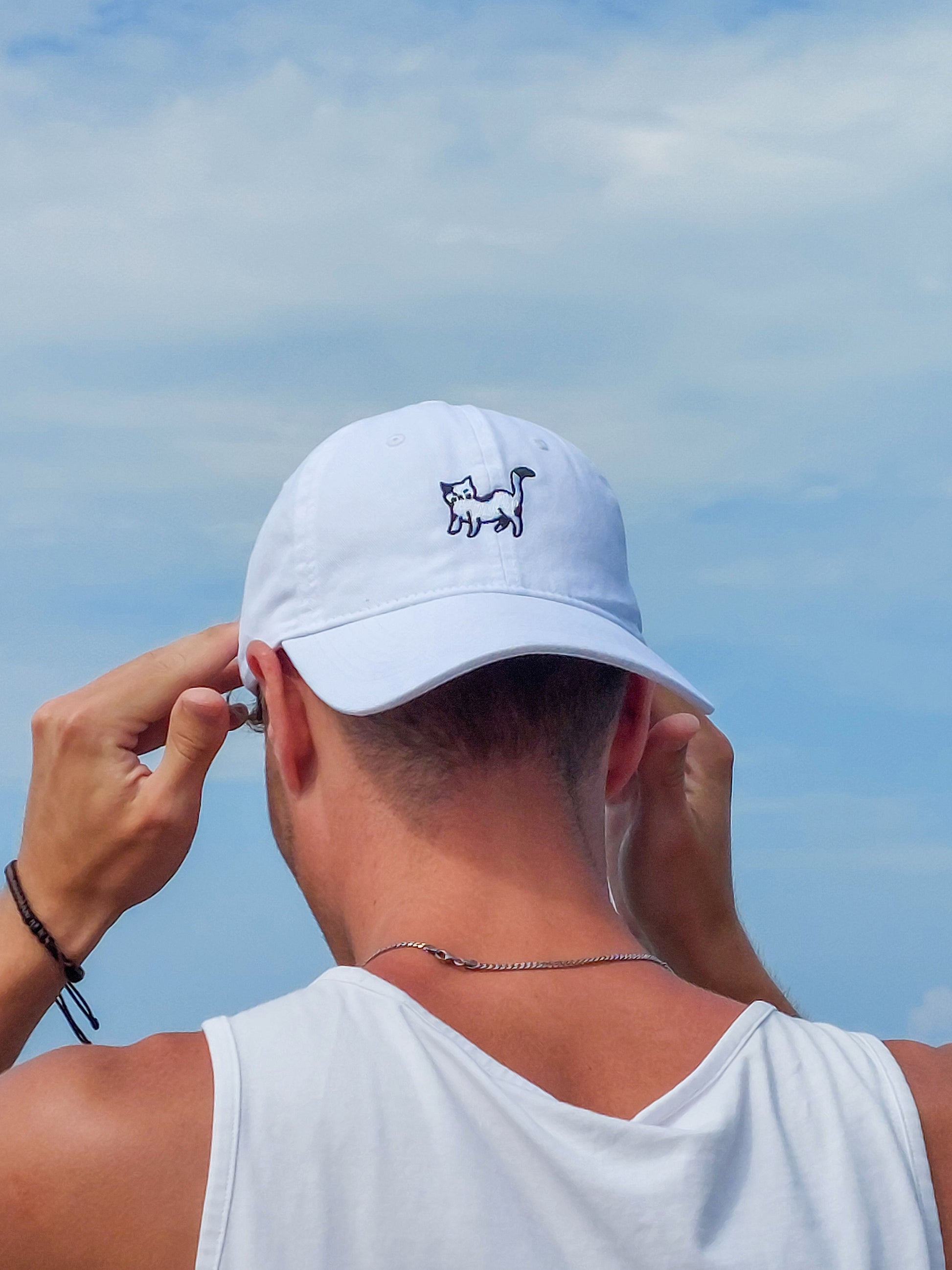 Whisker Friend Cap
