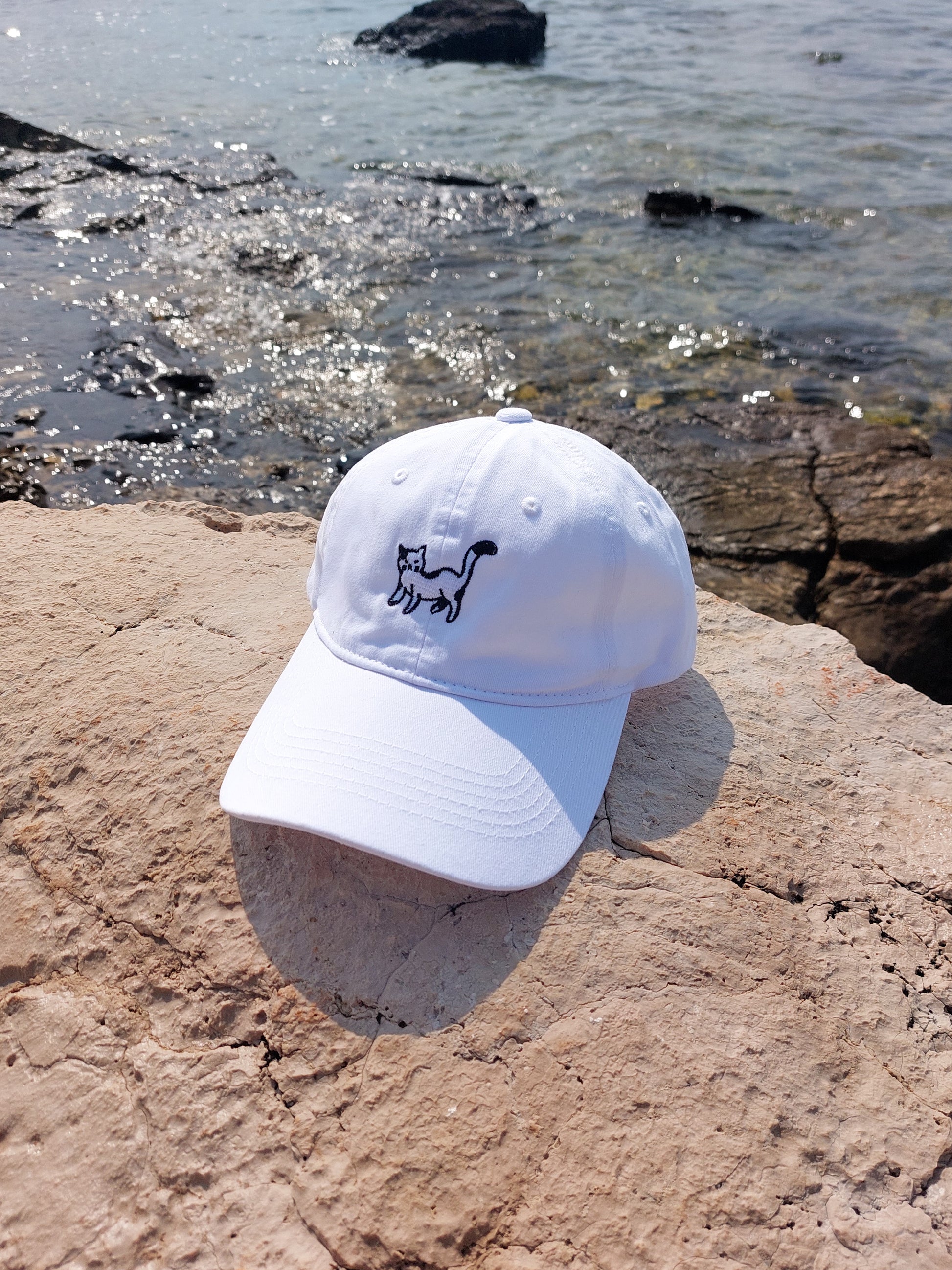 Whisker Friend Cap