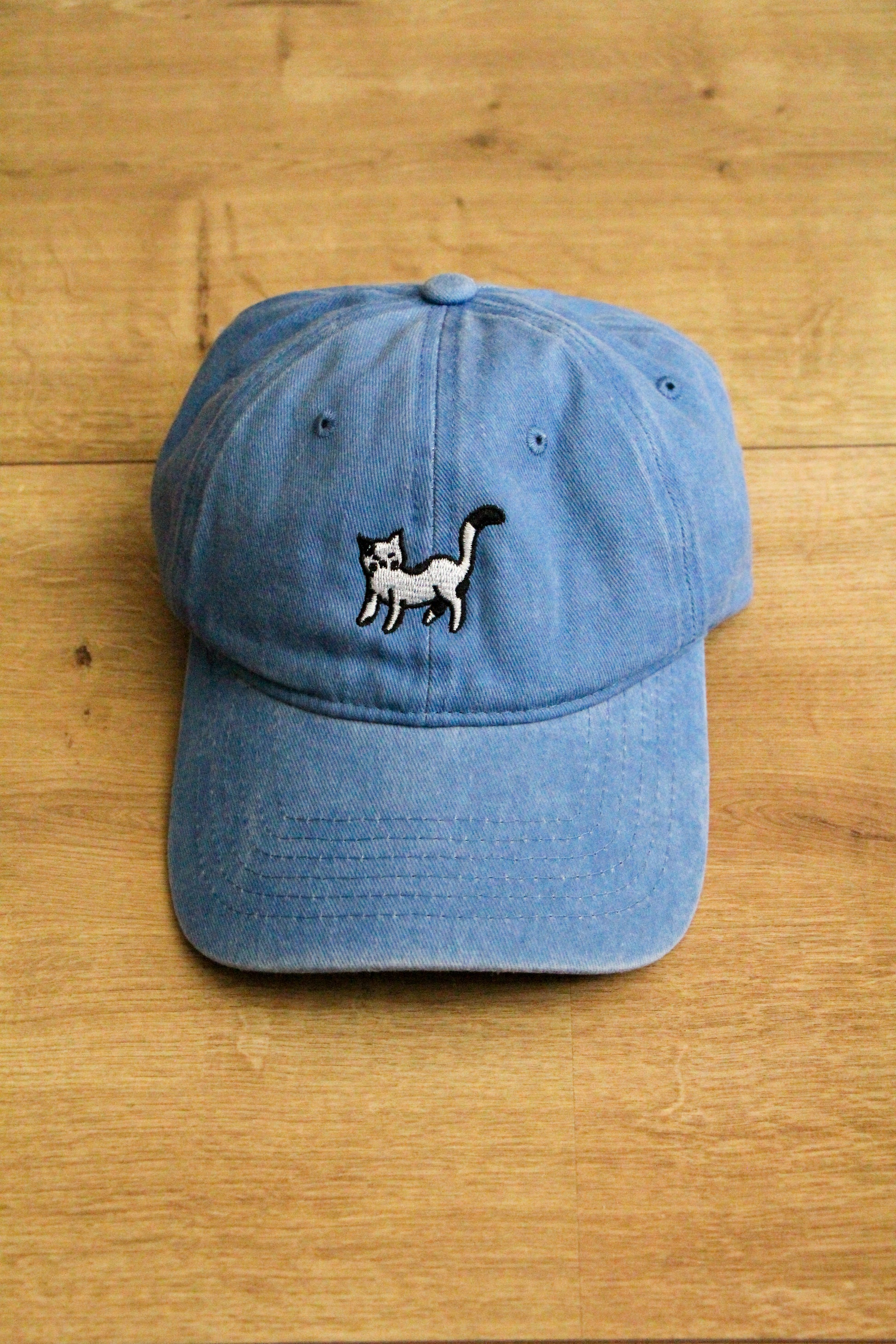 Whisker Friend Cap
