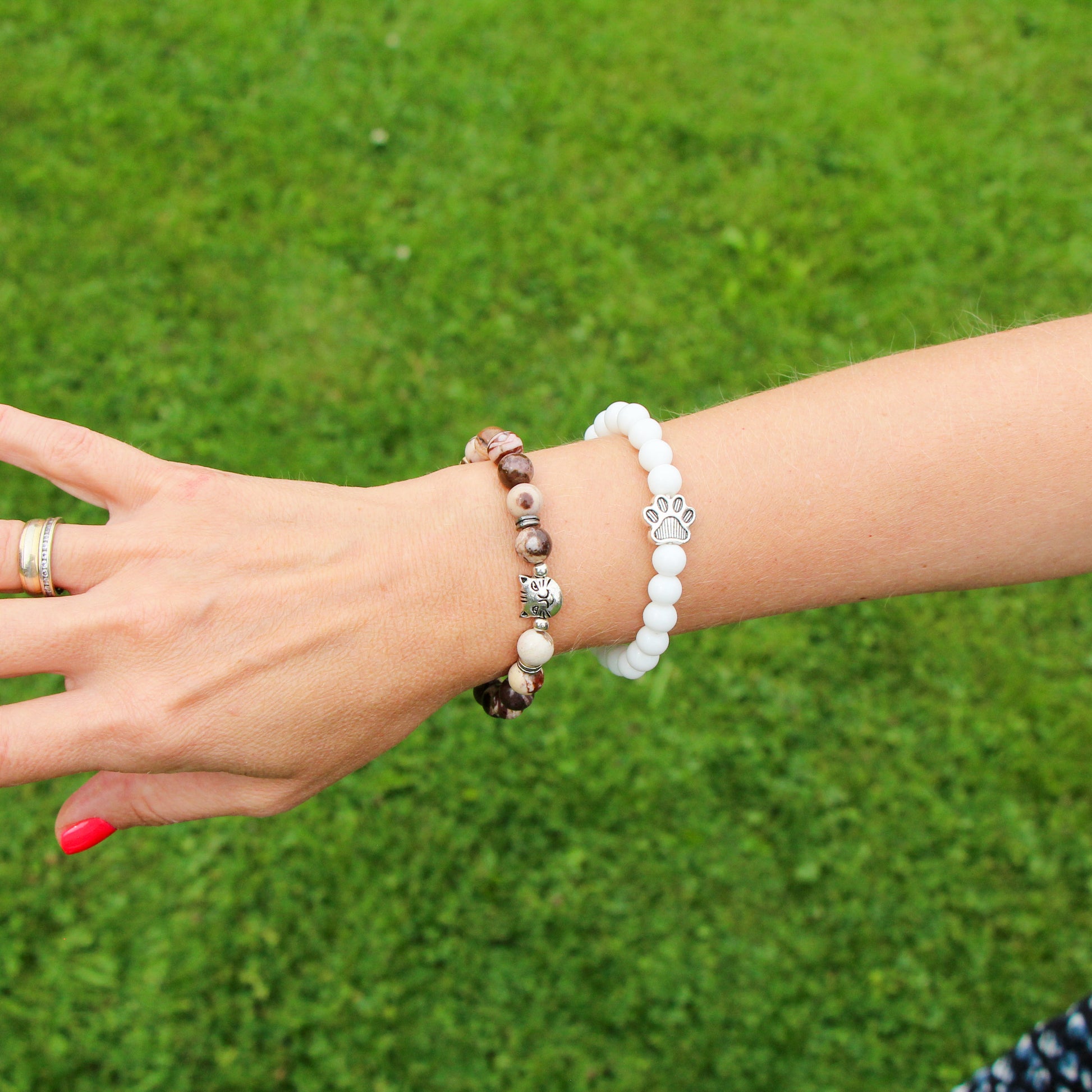 Paw of Hope Bracelet