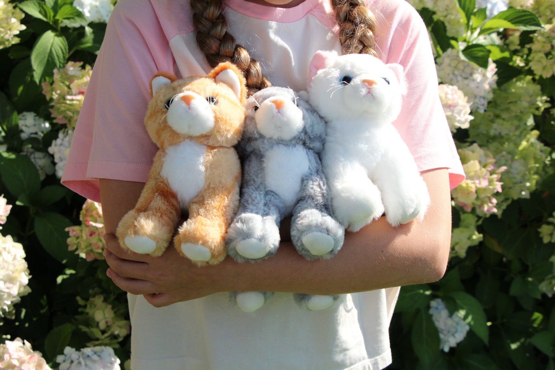 Cat Plushie