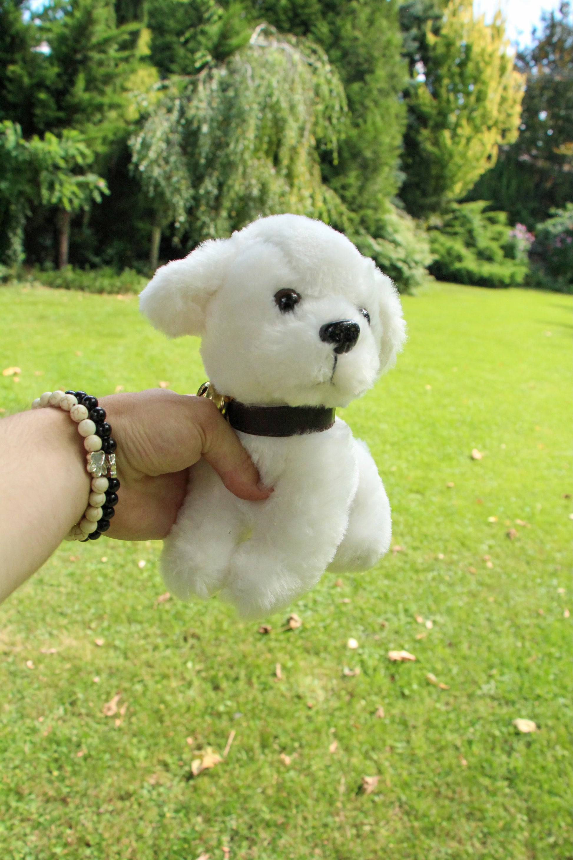 Dog Plushie