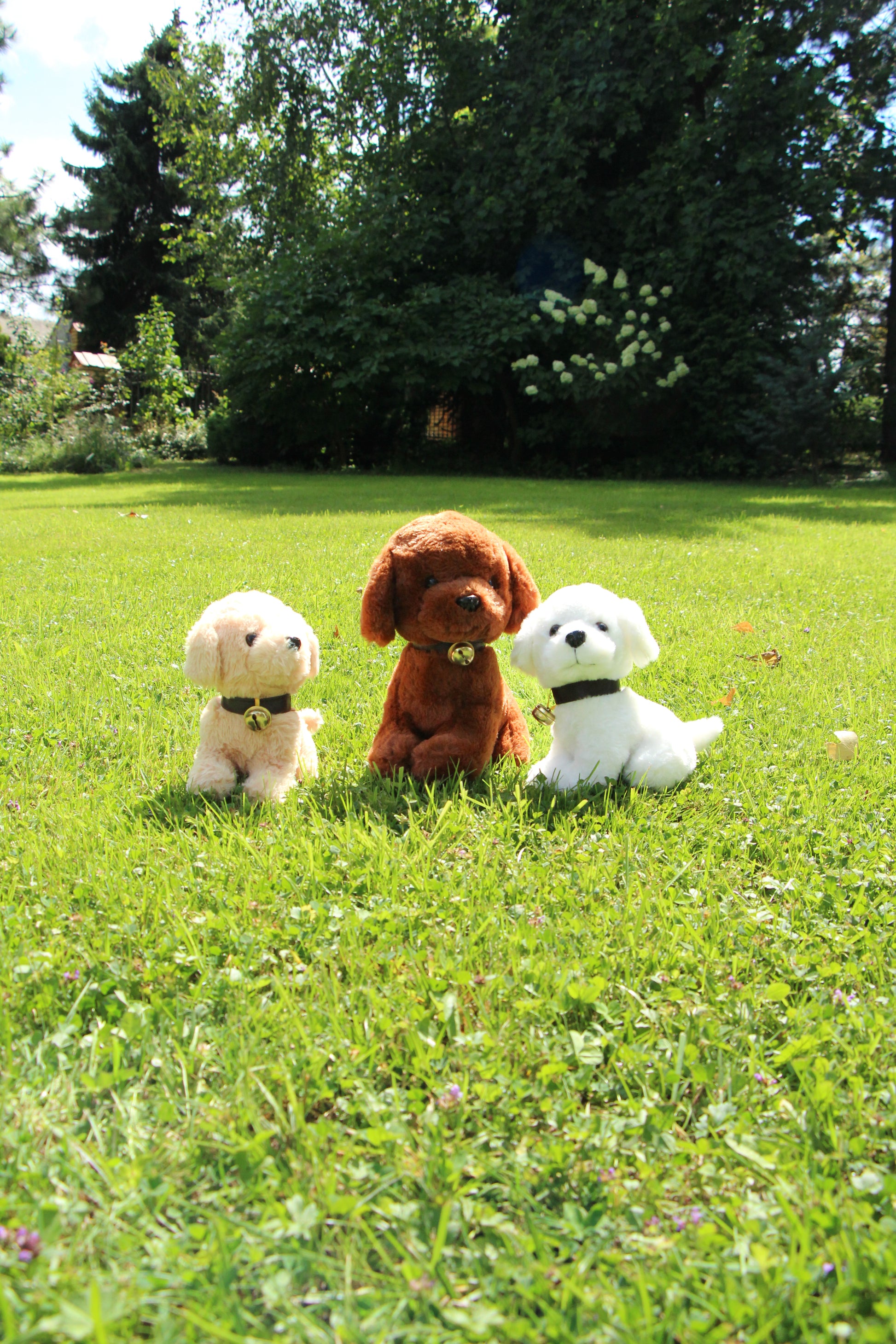 Dog Plushie