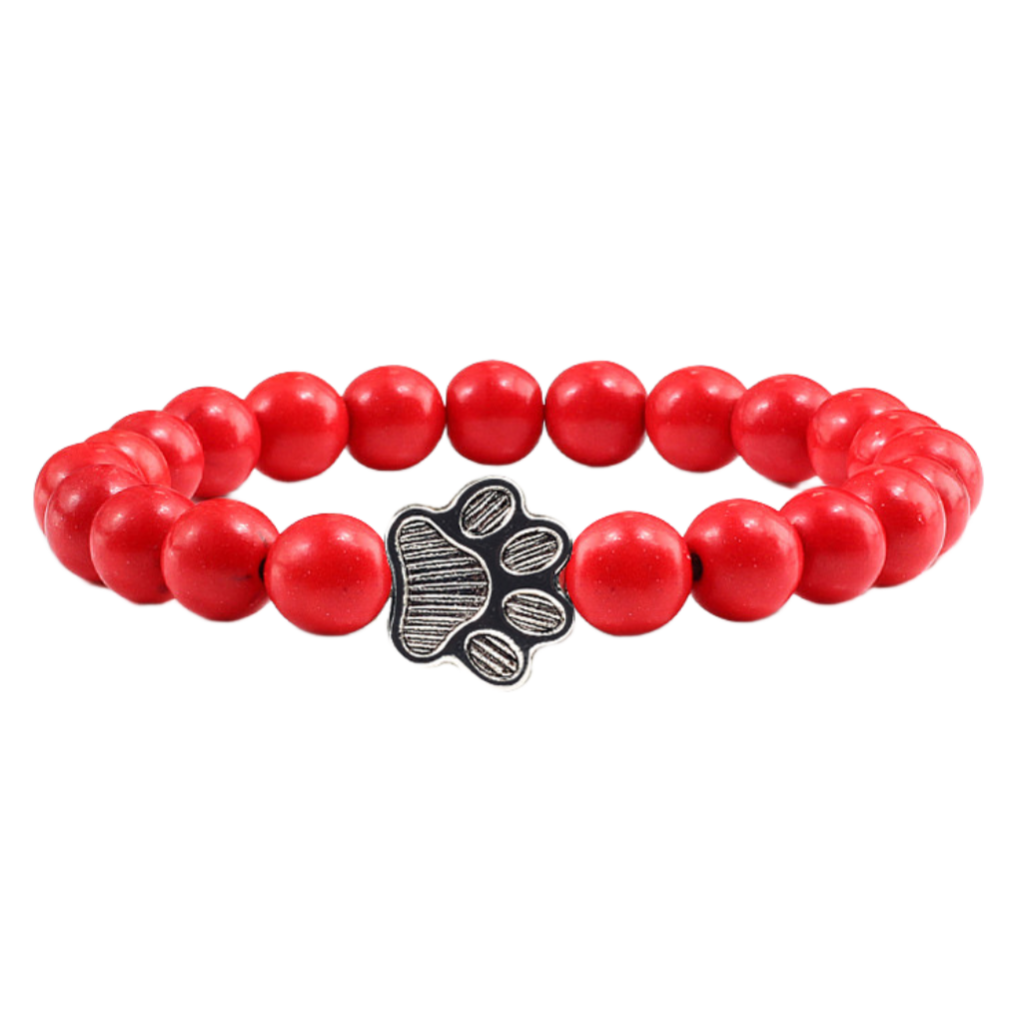 Paw of Hope Bracelet