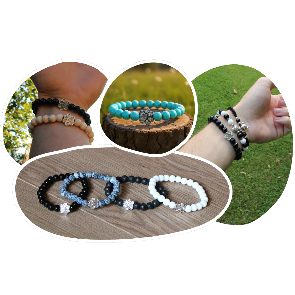 Paw of Hope Bracelet